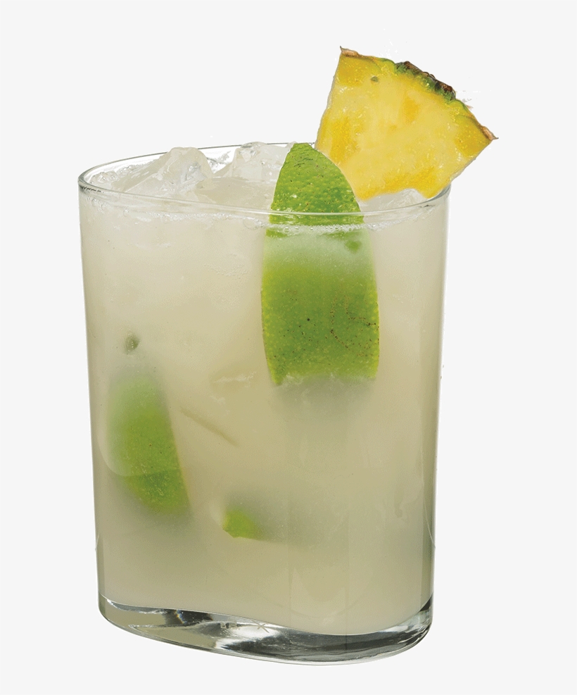 Piña Caipirinha - Banana, transparent png download