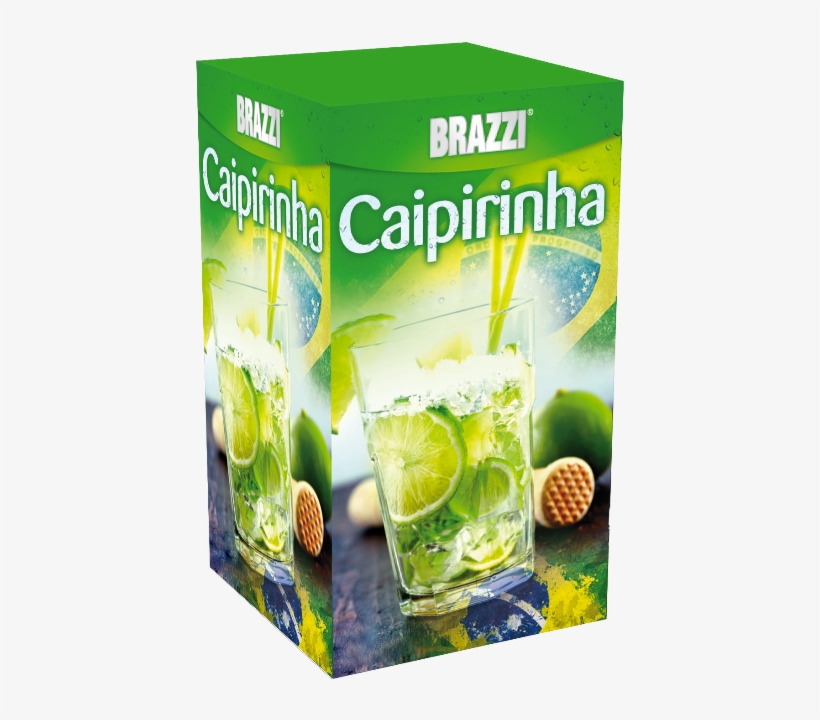 Caipirinha Bib Sans Mention Alc - Gifted Stationery Co Ltd Cocktails Calendar 2016, transparent png download