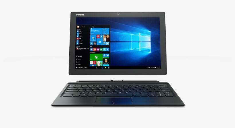 Meet Our New Miix 510, Announced Today At Ifa - Lenovo Miix 510 Test, transparent png download