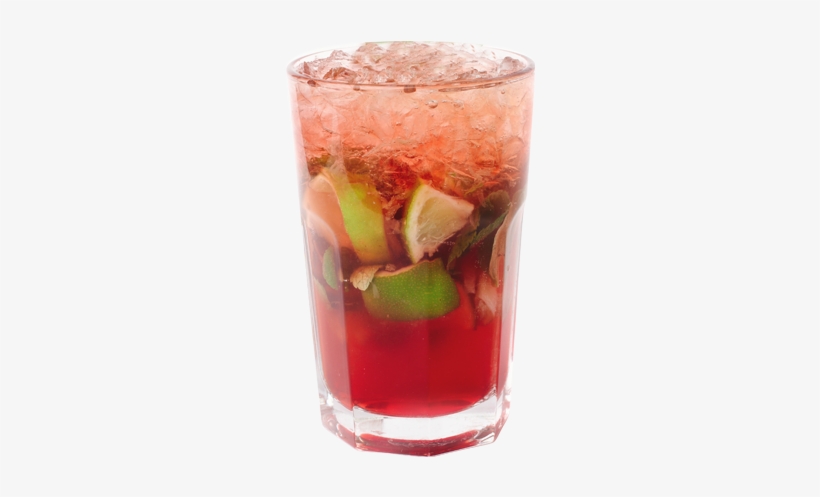Red Caipirinha - Caipiroska, transparent png download