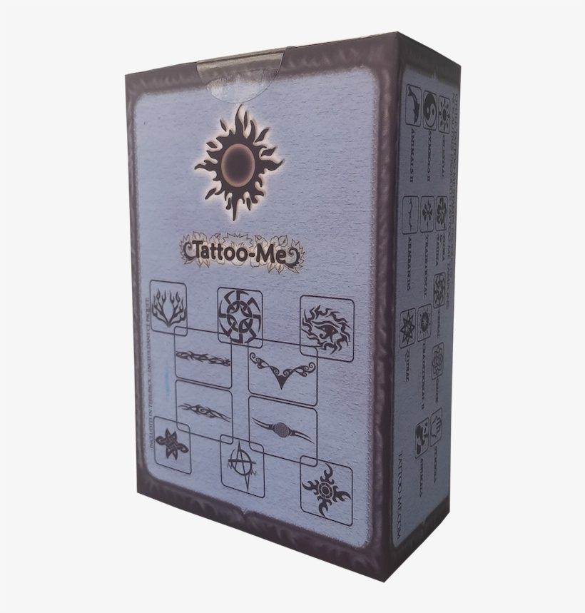 Tattoo-me Stamps Tribal - Armband, transparent png download