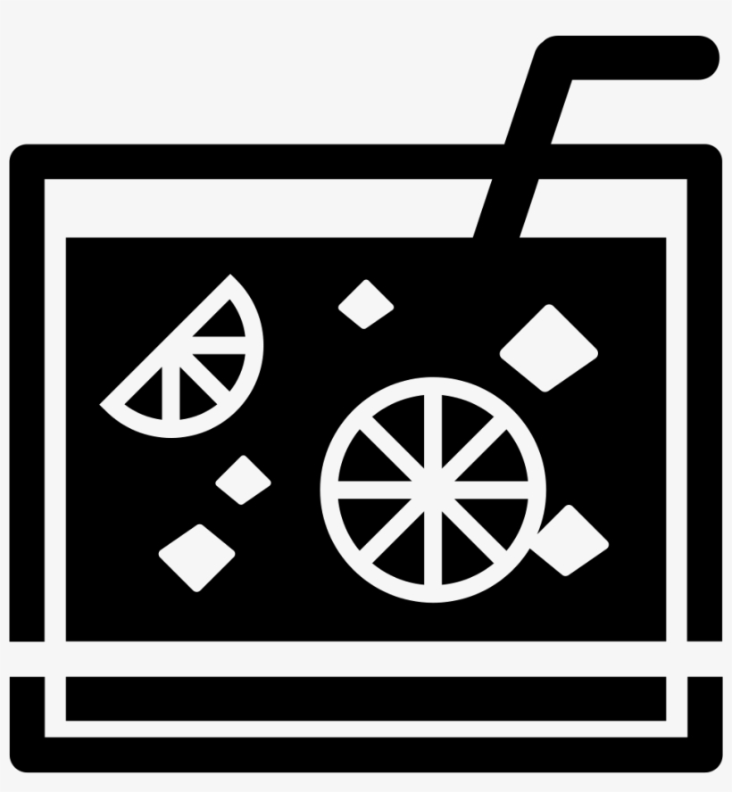 Png File Svg - Icone Caipirinha, transparent png download