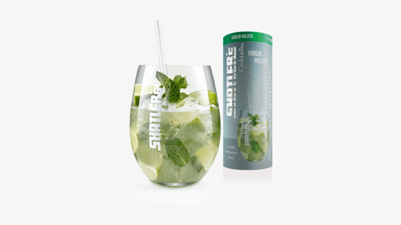 Virgin Mojito - Virgin Mojito In A Can, transparent png download