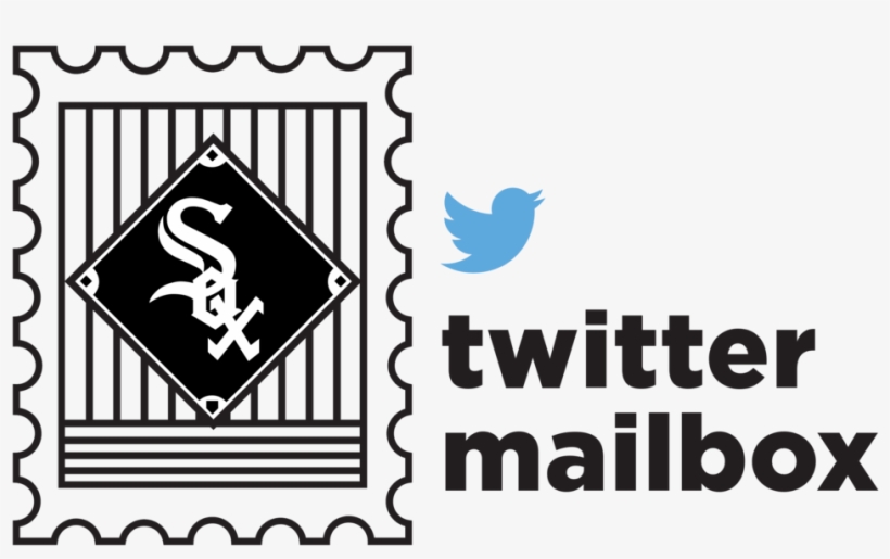 Twitter Mailbox Graphic-1 - Chicago White Sox Magnet Bottle Opener, transparent png download