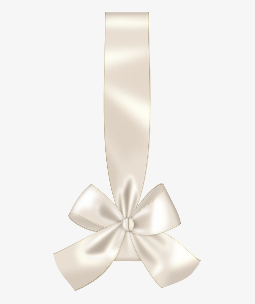 Ribbons & Bows Bow Vector, Ribbon Clipart, Bow Wallpaper, - White Silk Ribbon Png, transparent png download