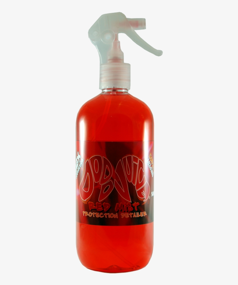 Dodo Juice Red Mist Tropical - Dodo Juice Born Slippy Clay Lube, transparent png download