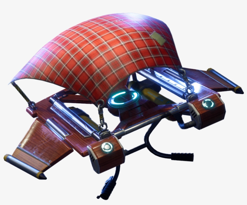 Fortnite Roadtrip Png Image - Fortnite Save The World Glider, transparent png download
