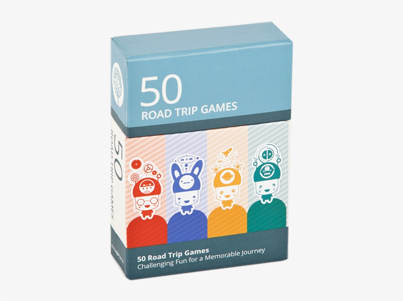 Being On The Road Can Be A Long And Boring Experience, - 50 Road Trip Games: Challenging Fun, transparent png download