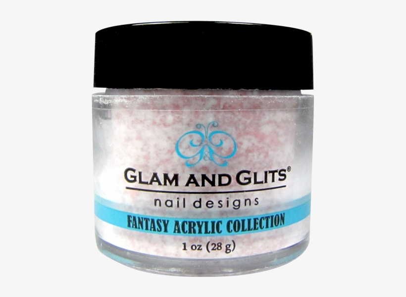 Glam And Glits Red Mist - Nail Polish, transparent png download