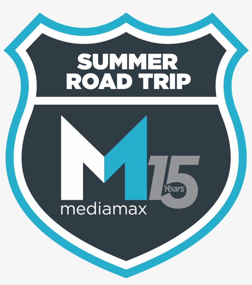 2018 Summer Road Trip Sweeps Enter To Win - Emblem, transparent png download
