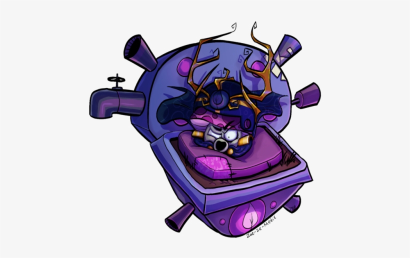 Pvz Heroes Huge Giganticus, transparent png download