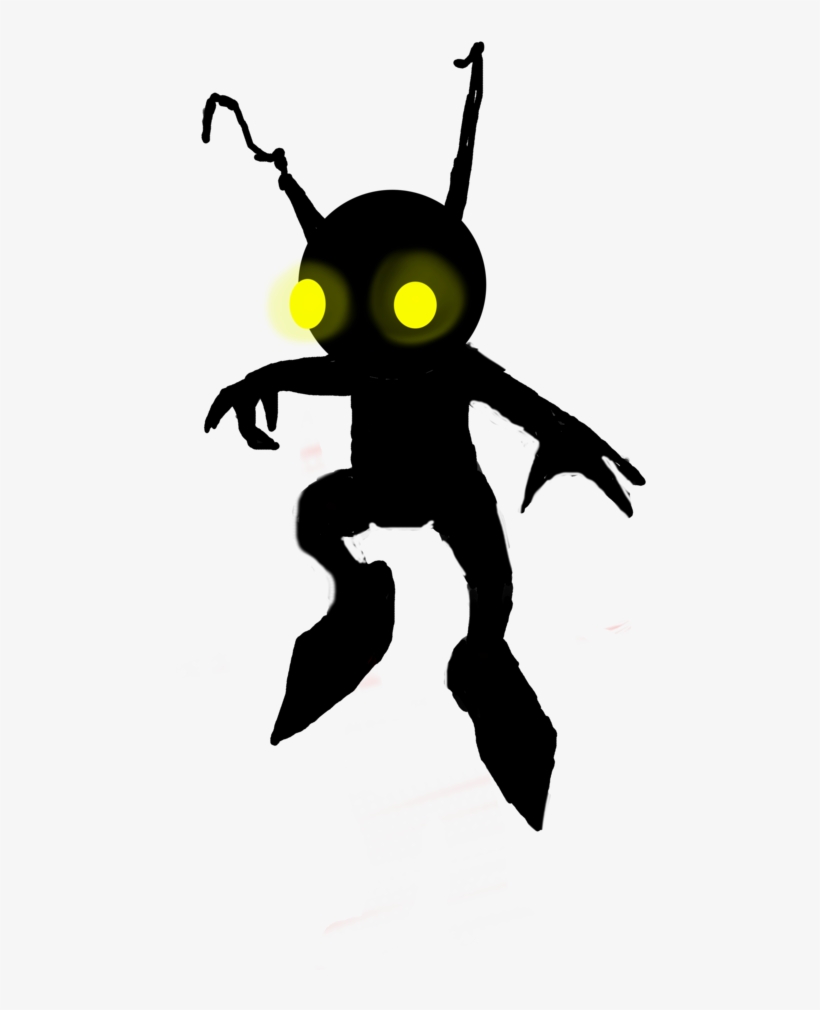 Shadow Heartless, transparent png download