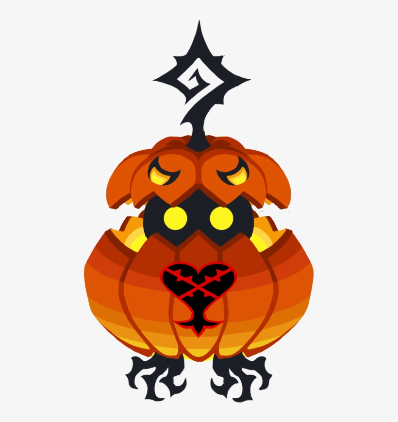 Never Miss A Moment - Jack O Lantern Kingdom Hearts, transparent png download