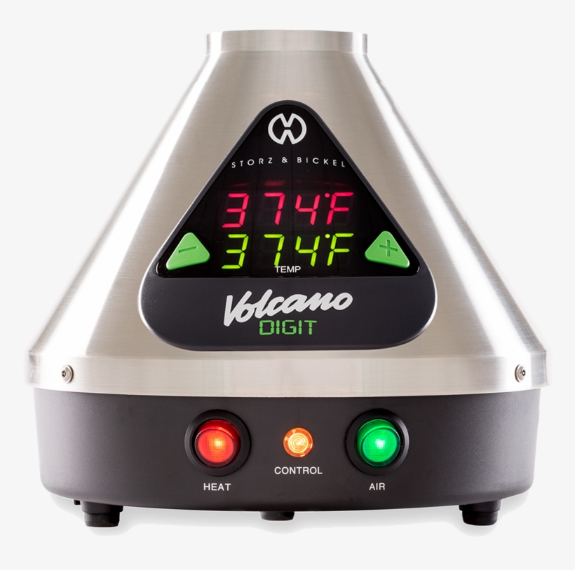 Volcano Vaporizer - Volcano Digit Easy Valve, transparent png download