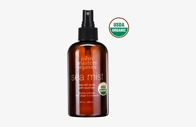 Sea Mist Sea Salt Spray With Lavender - Best Sea Salt Spray, transparent png download