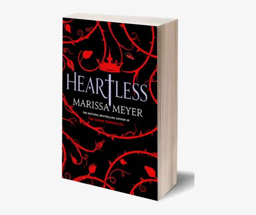 Heartless By Marissa Meyer, transparent png download