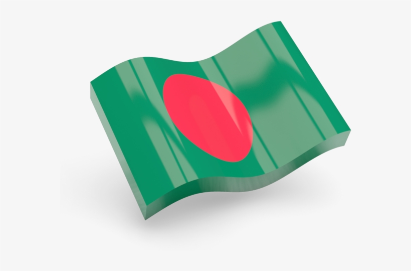 Bangladesh Flag Transparent Icon - Bangladesh Flag Png Icons, transparent png download
