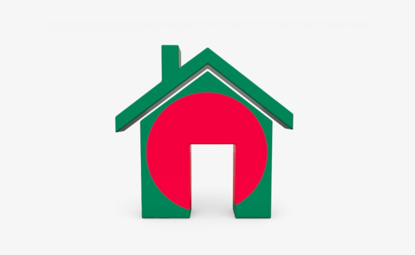 Download Flag Icon Of Bangladesh At Png Format - Trinidad And Tobago Icon, transparent png download