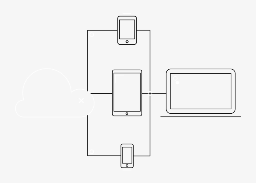 Leve Para Qualquer Lugar O Seu Ramal No Seu Celular - Diagram, transparent png download