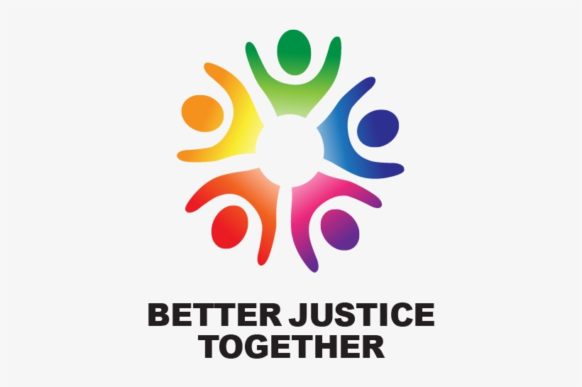 Image Of The Better Justice Together Logo - Together Is Better Logo, transparent png download