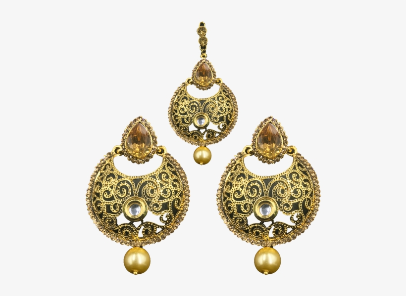 Earrings, transparent png download