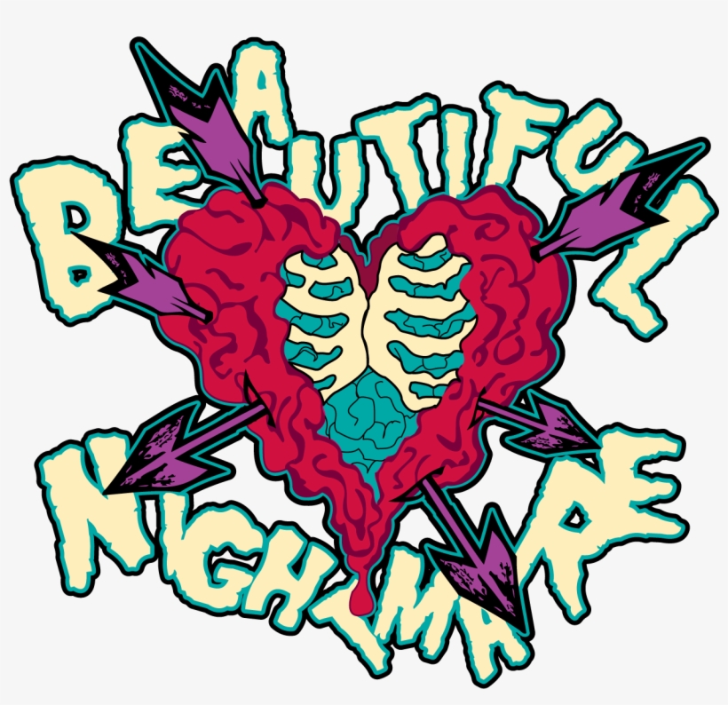 Custom "heartless" Wooden Necklaces I Designed And - Illustration, transparent png download
