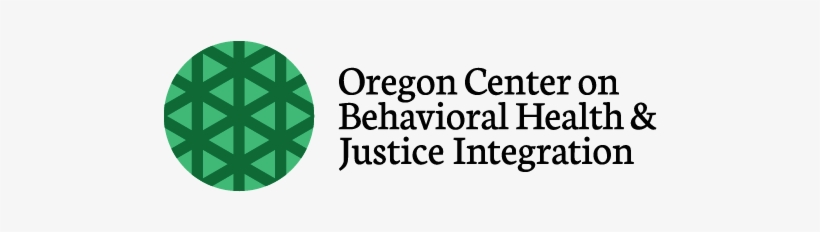 Oregon Center On Behavioral Health And Justice Integration - Oregon, transparent png download