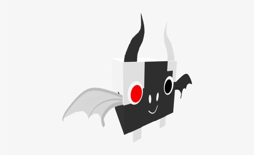 Cyborg Demon - Cyborg Dragon Pet Simulator, transparent png download