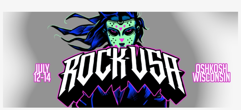 Concierto De Hoy En Rock Usa Cancelado - Rock Usa Logo, transparent png download