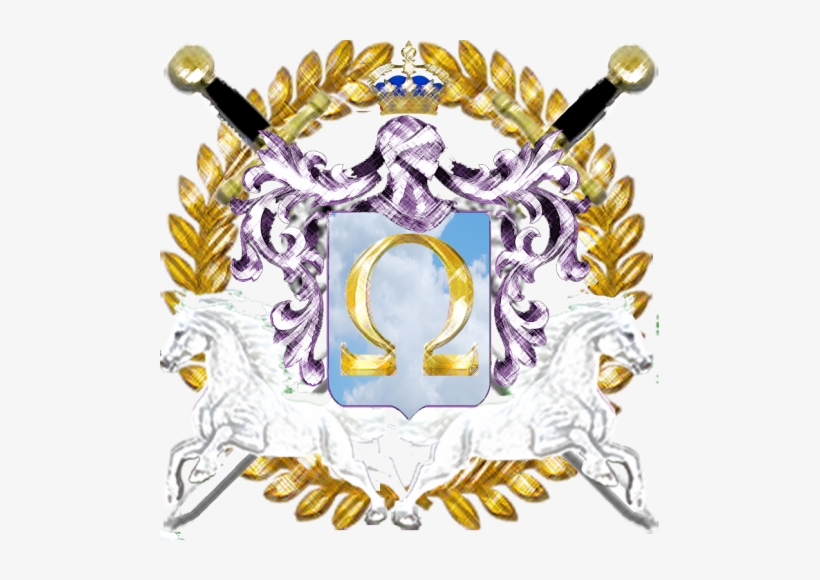 777 Michael The Arangel Coat Of Arms Fires - Coat Of Arms Earth, transparent png download