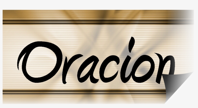 Oracion Mas Cerca De Dios - God, transparent png download