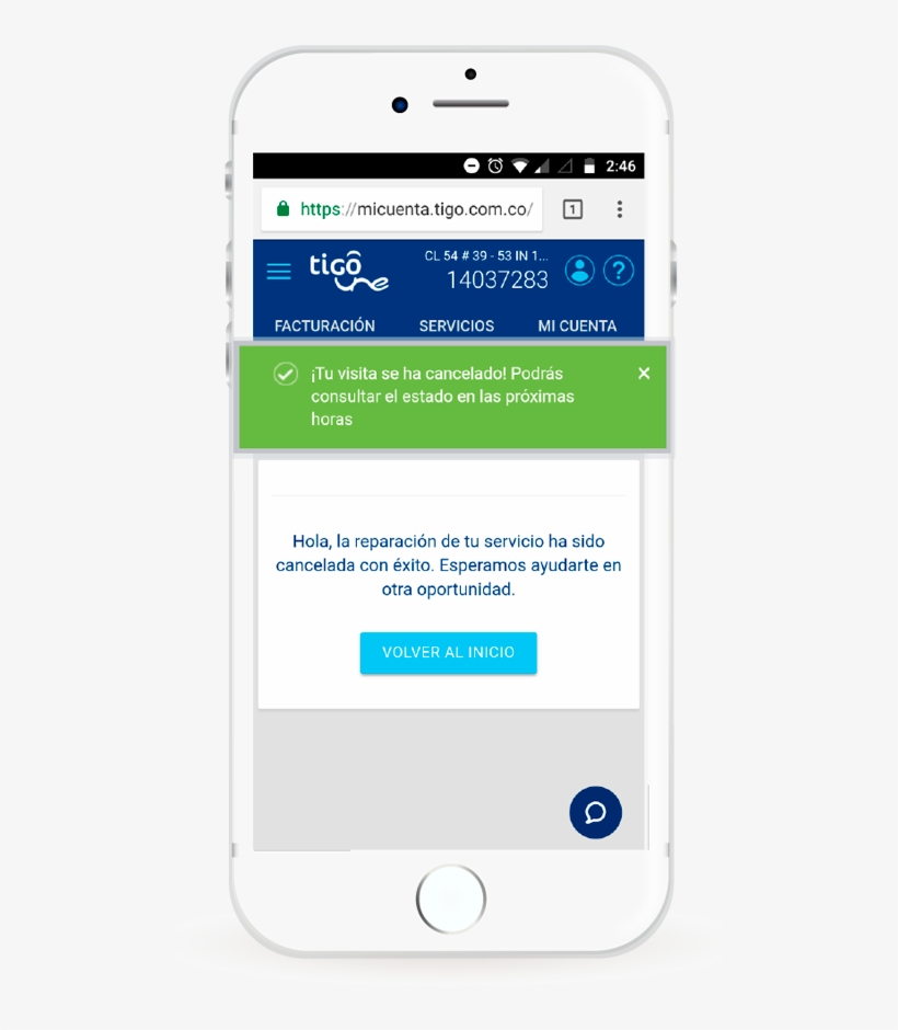 Ingresa - Tigo, transparent png download