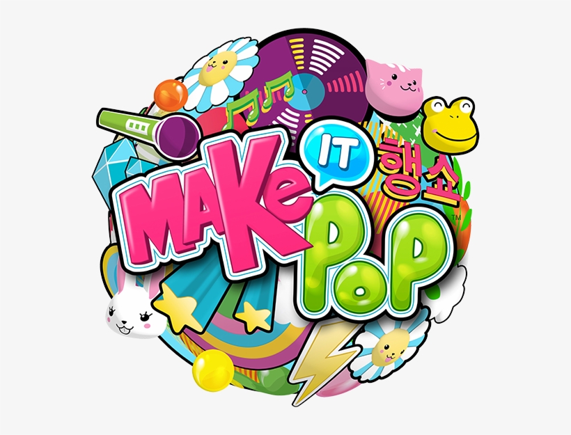 "make It Pop" É Cancelado Pela Nickelodeon - Do Make It Pop, transparent png download