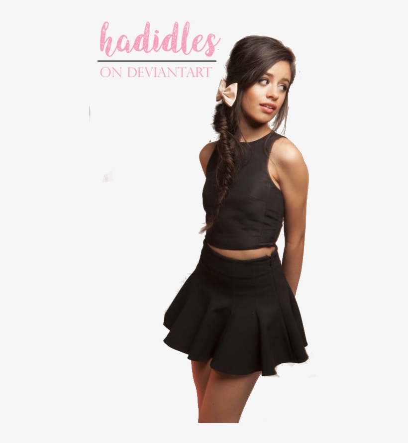 Camila Cabello Png - Png De Camila Cabello, transparent png download