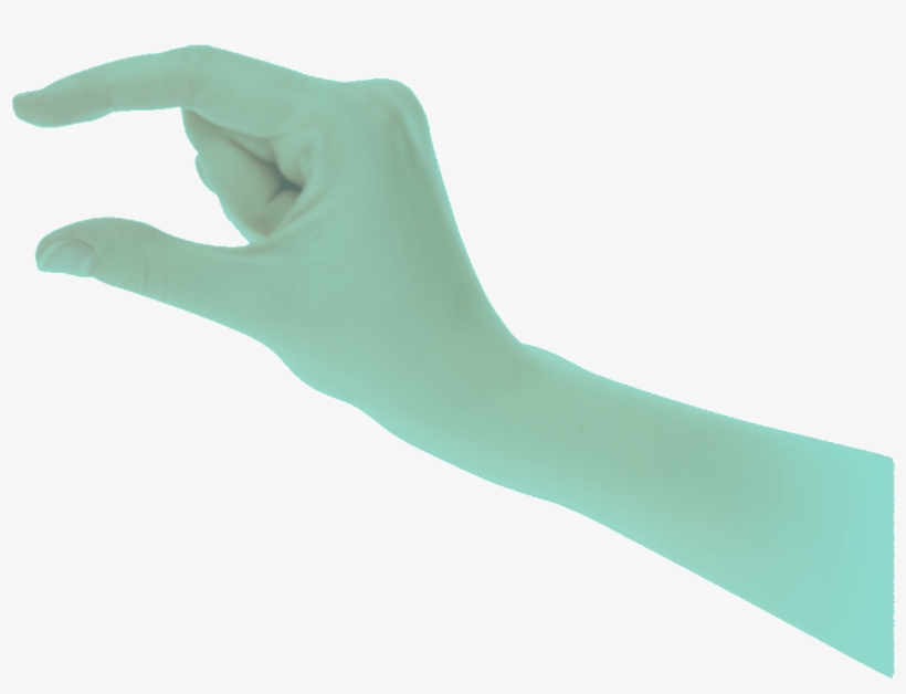 Flat Compact - Safety Glove, transparent png download