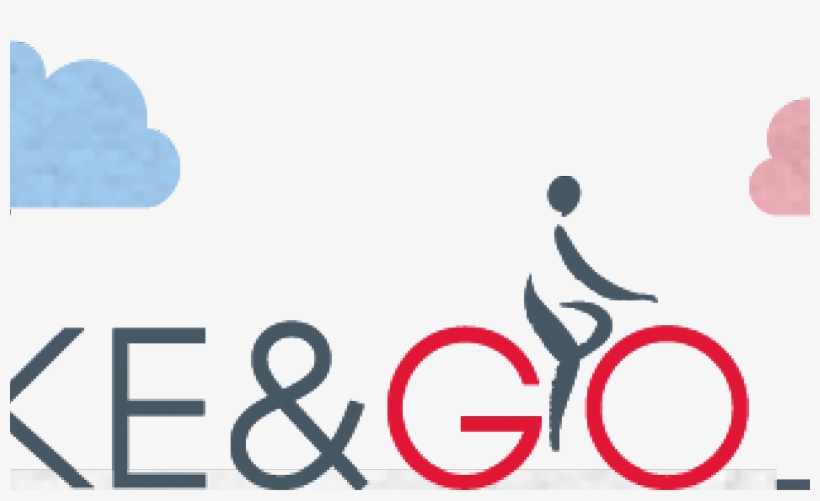 Smoking Gun And The Foundry To Help Launch Bike & Go - Bike & Go, transparent png download
