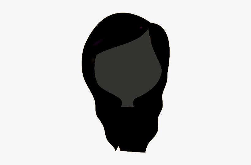 Black Hair, transparent png download