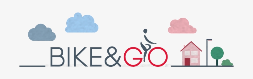Smoking Gun And The Foundry To Help Launch Bike & Go - Bike & Go, transparent png download
