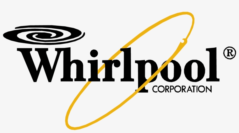 Whirlpool Introduces New Logo, Undertakes Major Brand - Whirlpool Logo Jpg, transparent png download