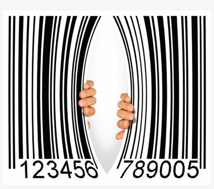 Blog Post Banner - Barcode For A Magazine, transparent png download