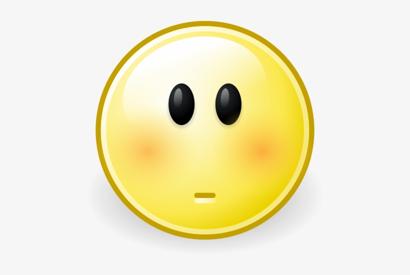I'm Not Going To Discuss That Facet With A 10-foot - Worried Face, transparent png download
