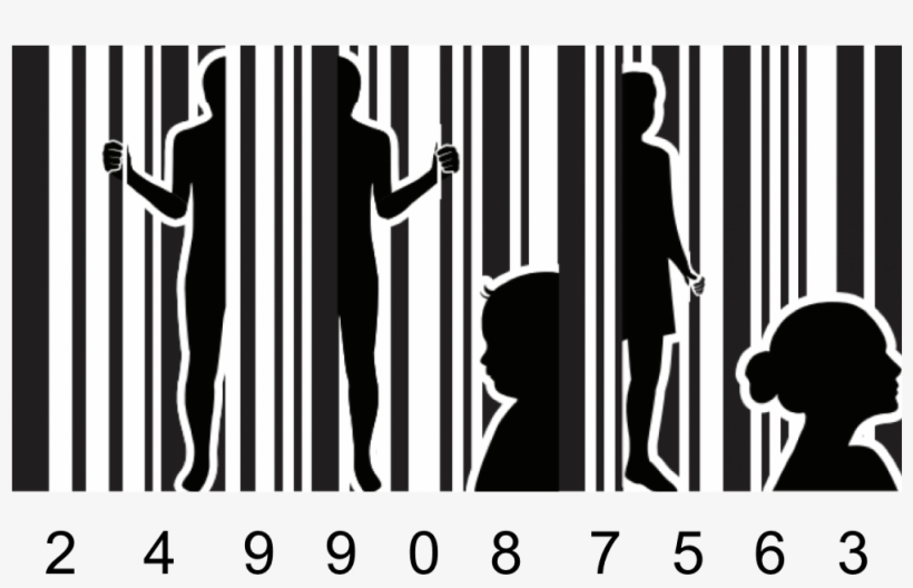 Awareness To Slavery Has Been Part Of My Consciousness - Human Trafficking, transparent png download