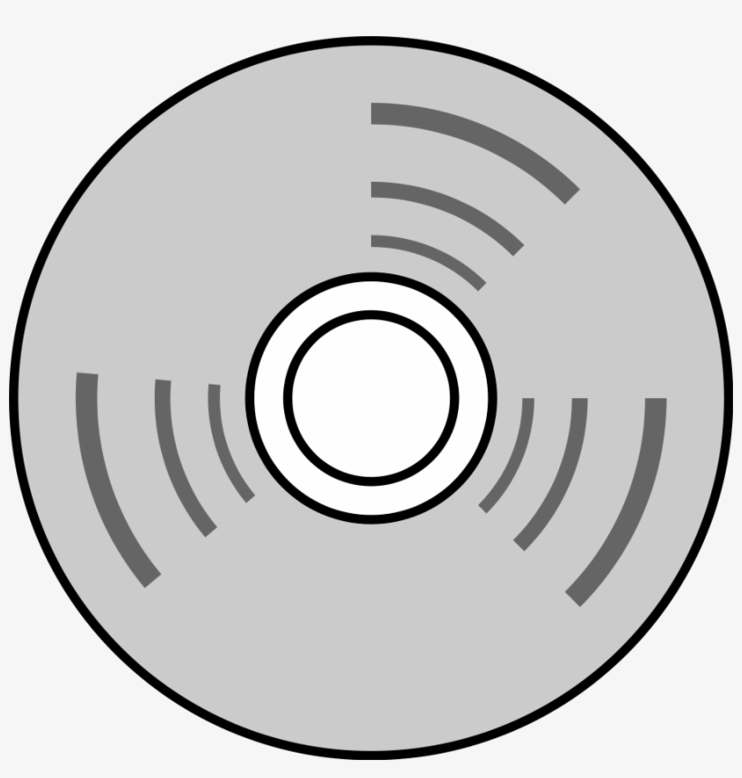 How To Set Use Spinning Dish Clipart - Disk Clipart, transparent png download