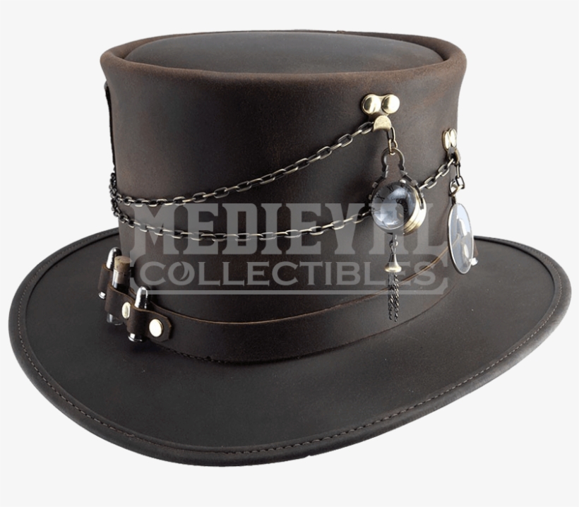 Steampunk Hat Collectibles - Steampunk Trinket Hat, transparent png download