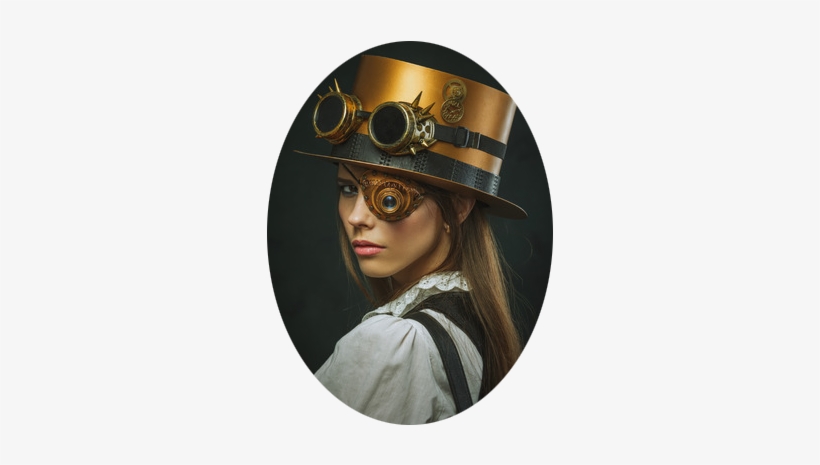 Steampunk, transparent png download