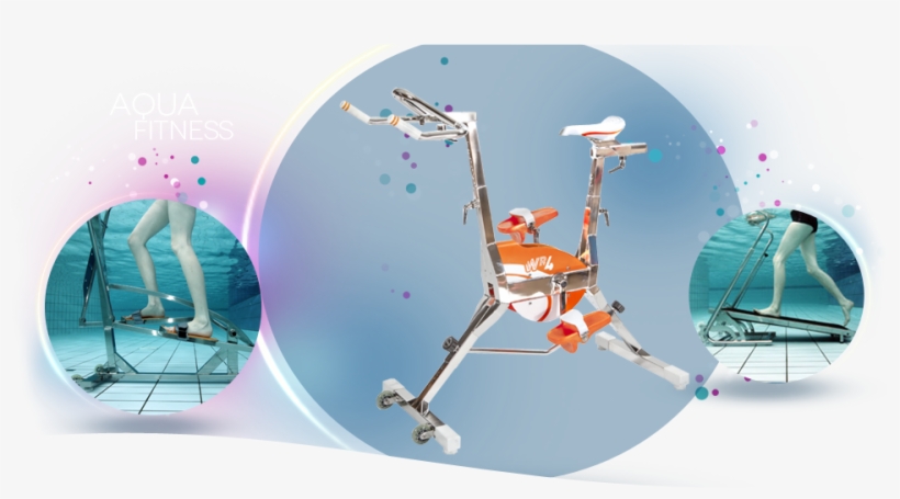 Waterflex Crosstrainer Elly For The Pool, transparent png download