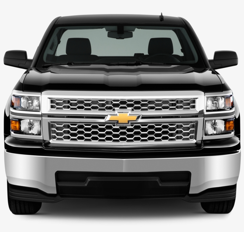 2017 Chevy Silverado Headlights, transparent png download