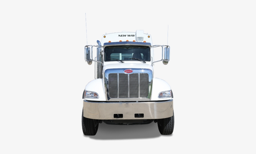 Front View Of A New Way Cobra Magnum Rear Loader - Car, transparent png download