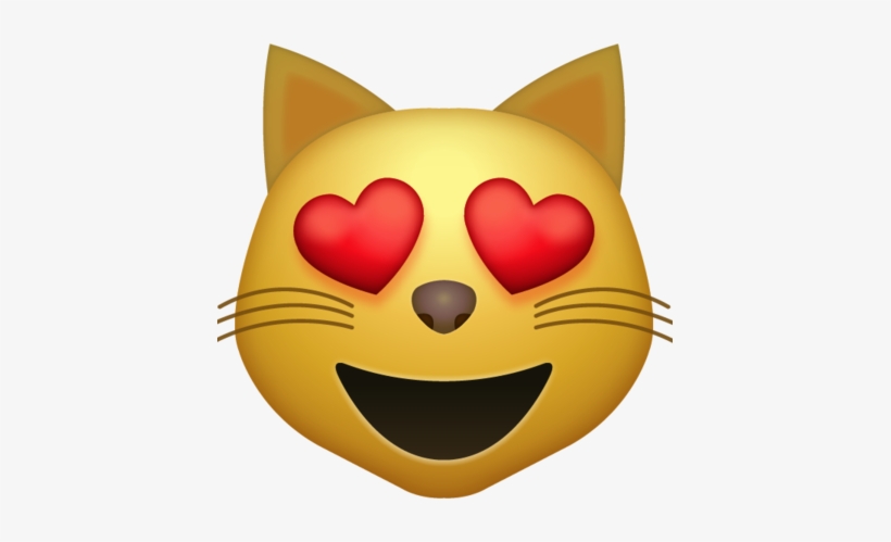 Cat Emoji, transparent png download