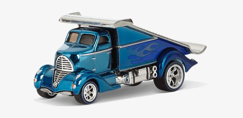 Dmh95 Cabbin' Fever Front - Hot Wheels, transparent png download